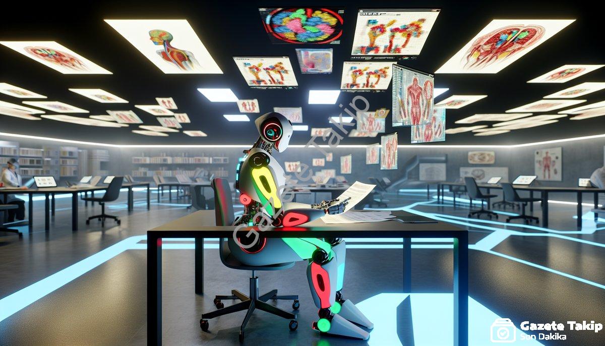 Google'ın Yapay Zekası Prometheus Tıp Sınavını Geçti! Doktorluk Bitiyor mu?