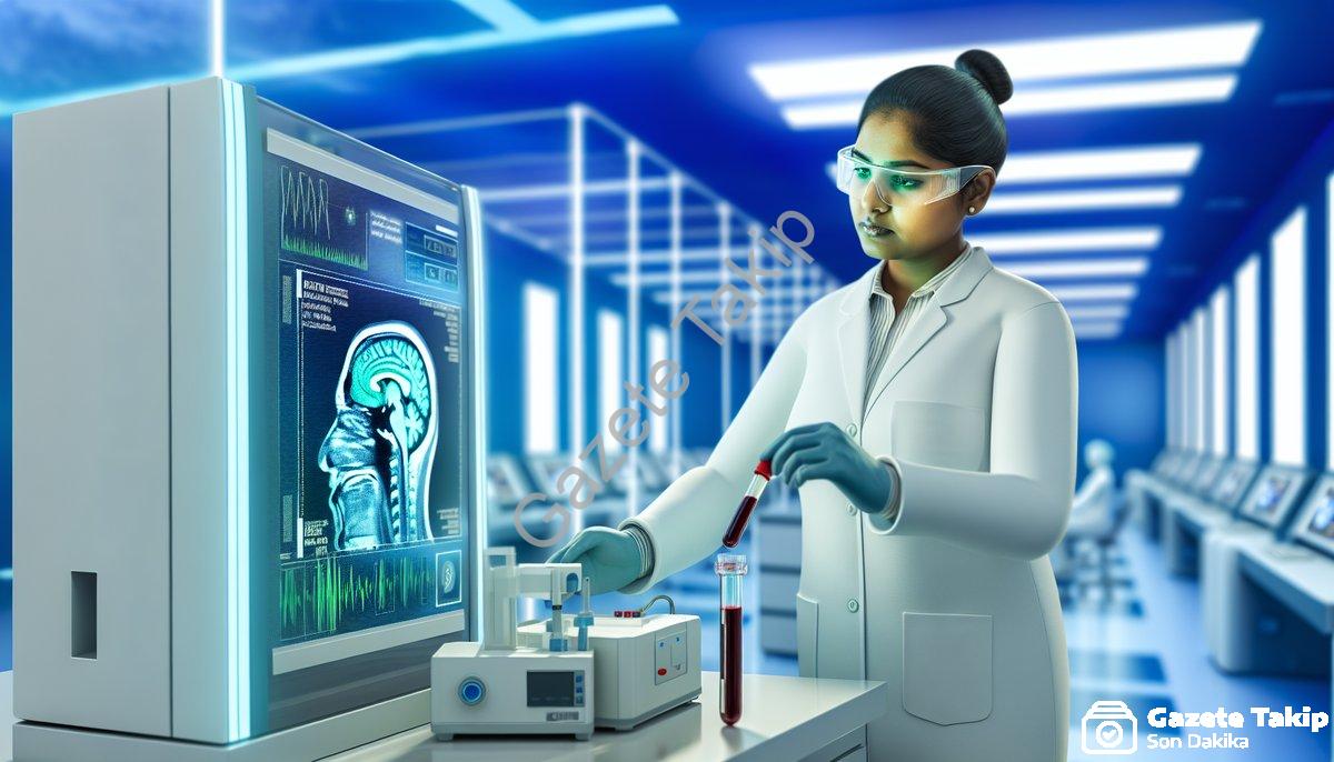 Alzheimer'da Devrim: 5 Yıl Erken Teşhis Eden Kan Testi Onaylandı!