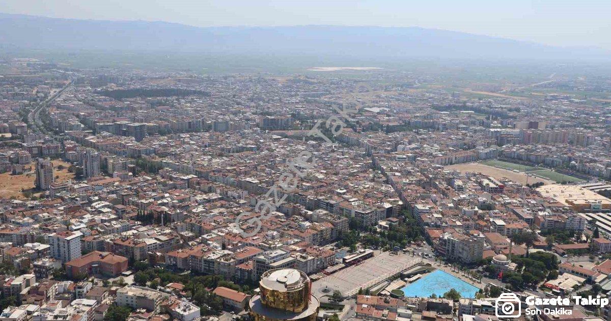 "Aydın İnşaat Sektöründe Hareketlilik: 2025 3. Çeyrek Verileri" başlıklı haber için fotorealistik, p