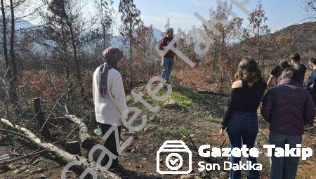 Menteşe’nin Genç Gönüllüleri Doğaya Nefes Oldu: Köyceğiz’den Akyaka’ya Çevre Seferberliği