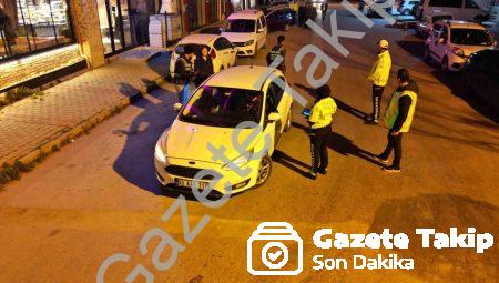 Bolvadin’de Huzur Operasyonu: Emniyet Güçlerinden Geniş Kapsamlı Denetim