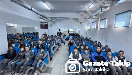 Afyonkarahisar’da Polis Ekiplerinden Öğrencilere Hayati Güvenlik Eğitimi