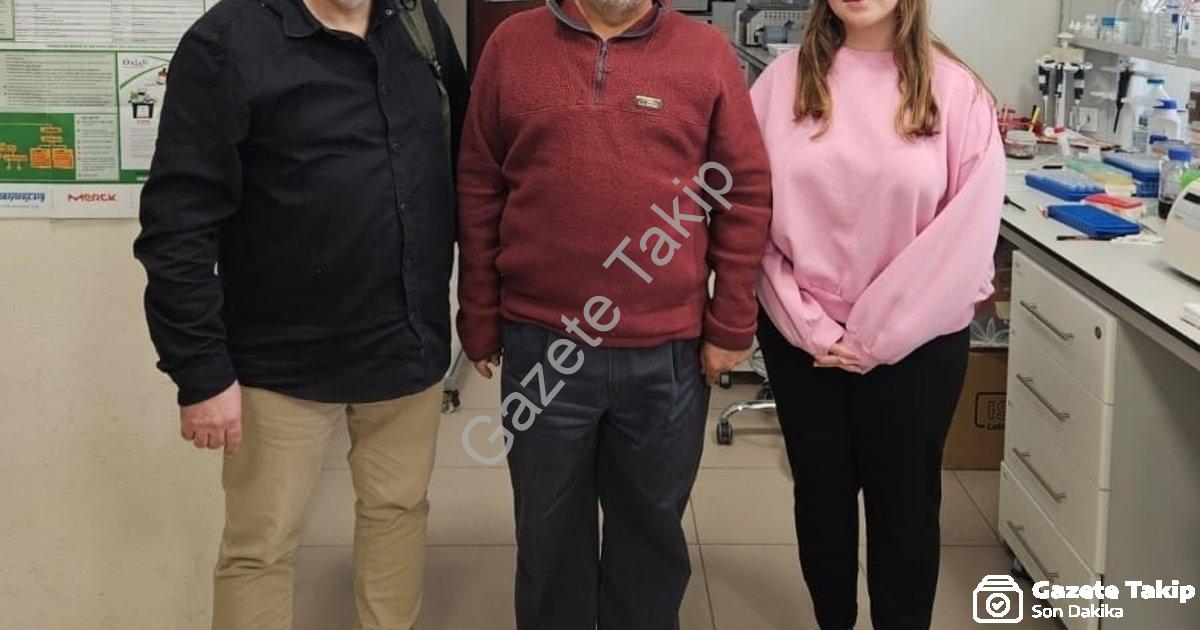 "İzmir'de Biyoteknoloji Zirvesi: BİTEK ve Karya Farma Güçlerini Birleştiriyor" başlıklı haber için f