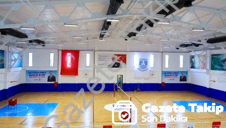 Serbay Ilıcak Kültür ve Spor Kompleksi Bodrum’da Törenle Hizmete Girdi