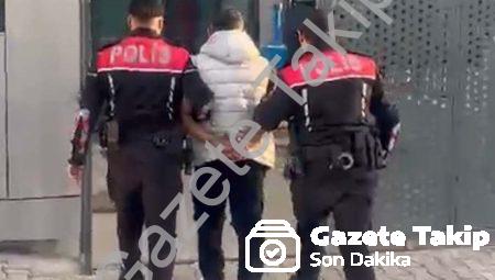 İzmir Konak’ta Polisin Dikkati 16 Yıl Hapis Cezalı Firariyi Yakalattı