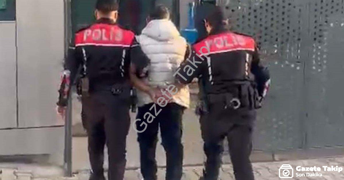 "İzmir Konak'ta Polisin Dikkati 16 Yıl Hapis Cezalı Firariyi Yakalattı" başlıklı haber için fotoreal