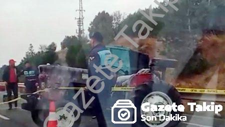 Manisa Akhisar’da Zincirleme Kaza: Can Kaybı 2’ye Yükseldi