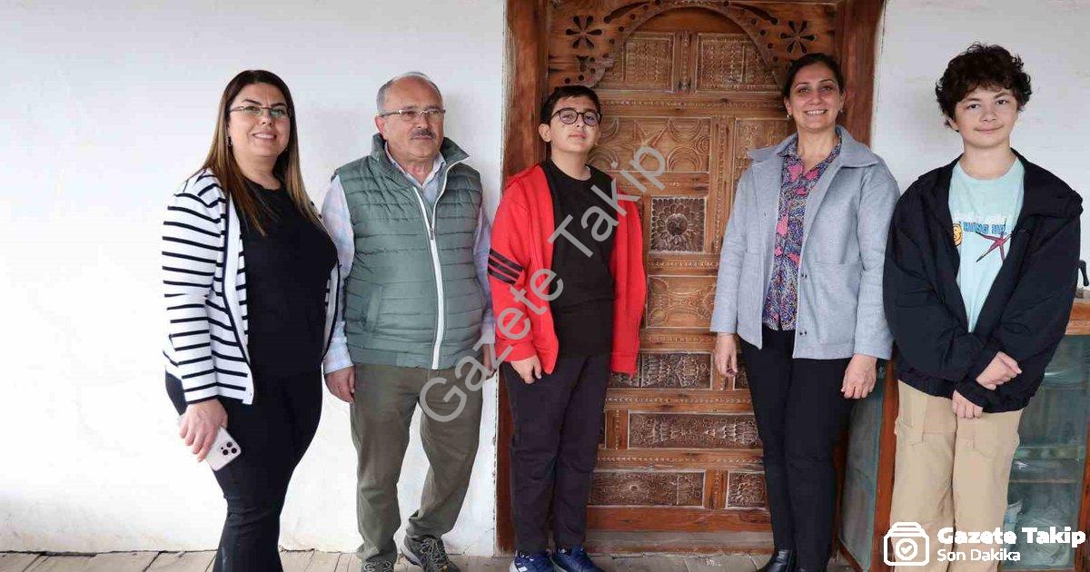 "Muğla'nın Saklı Hazinesi Katrancı Evleri İçin Bilimsel Seferberlik" başlıklı haber için fotorealist