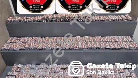 İzmir’de Motosikletli Polis Timlerinden Suçlulara Darbe: Haftalık Rapor