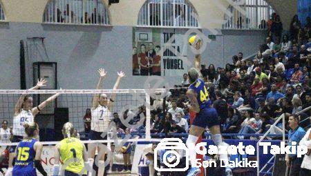 Fenerbahçe Aydın’da Geri Döndü: Sultanlar Ligi’nde Zorlu Galibiyet