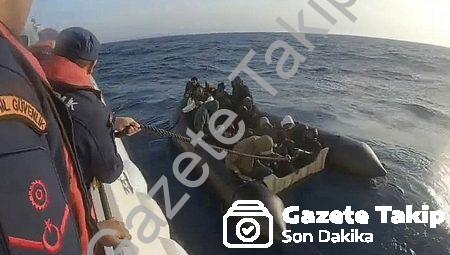 Ege’de Nefes Kesen Saatler: 18 Göçmen Yakalandı, 25’i Kurtarıldı
