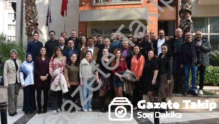 Manisa TSO’dan Eğitimin Mimarlarına Anlamlı Kutlama