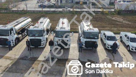 Manisa’da 40 Milyonluk Dev Hamle: Su ve Yangın Güvenliği Artırıldı