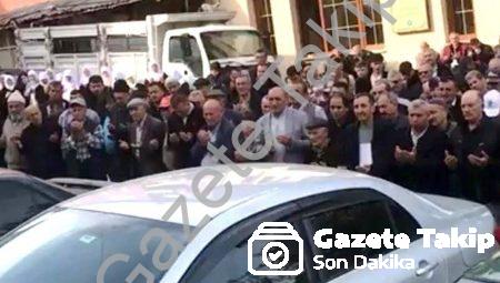 Hisarcık’tan Kutsal Topraklara Duygusal Veda: 24 Kişi Umre’ye Uğurlandı