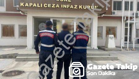 Kuşadası’nda Nefes Kesen Operasyon: 25 Yıl Hapis Cezalı Firari Yakalandı