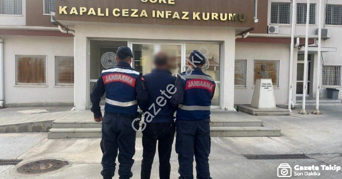 "Kuşadası'nda Nefes Kesen Operasyon: 25 Yıl Hapis Cezalı Firari Yakalandı" başlıklı haber için fotor