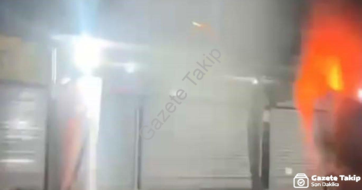 "İzmir'de 'Serdengeçtiler' Dehşeti: İş Yerine Silahlı ve Bombalı Saldırı" başlıklı haber için fotore