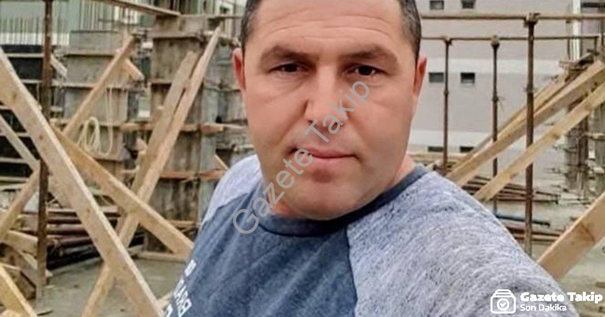 "İzmir'deki İnşaat Faciası: 49 Yaşındaki İşçi Can Verdi" başlıklı haber için fotorealistik, profesyo