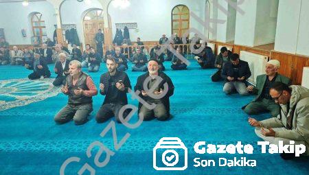 Hisarcık’ta Vefa Gecesi: Şehit Öğretmenler Dualarla Anıldı