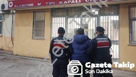 Alaşehir’de Uyuşturucu Baskını: Bir Kişi Tutuklandı