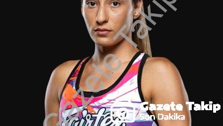 Aydınlı Sporcu Nefise Avrupa’da İkincilik Kazandı