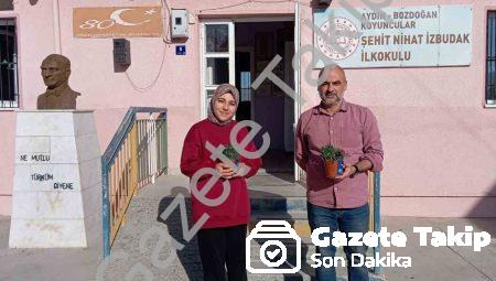 Bozdoğan Belediyesi’nden Öğretmenlere Anlamlı Jest