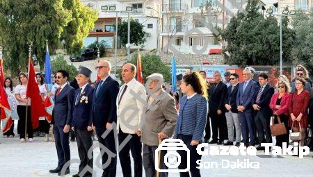 Datça’da Coşkulu Öğretmenler Günü Kutlamaları