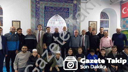 Emirdağ Müftülüğü’nden Öğretmenlere Özel Sabah Etkinliği