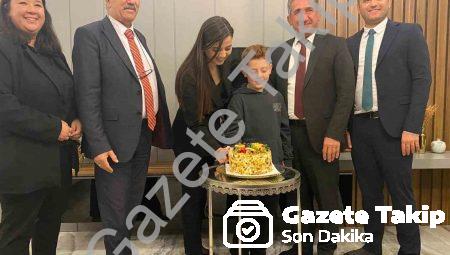 Menteşe’de Öğretmenlere Çifte Kutlama Heyecanı