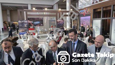 Muğla, Travelexpo Turizm Fuarı’nda 13 İlçesiyle İlgi Odağı Oldu