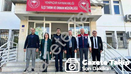 ADÜ’den Yenipazar’da kamu kurumlarıyla güçlü iş birliği