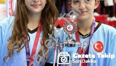 Köyceğizli İki Sporcu Floor Curling Milli Takım Kampında