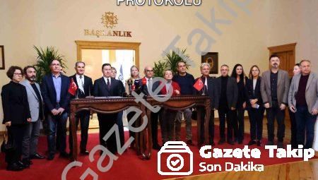 Muğla’da 17 Antik Kent Kazısına Destek Protokolü