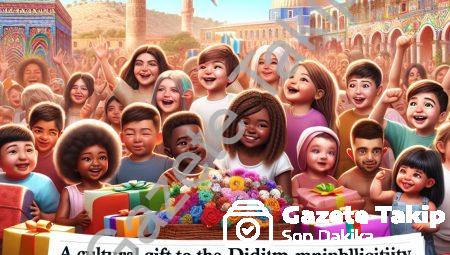 Didim Belediyesi’nden Miniklere Kültürel Armağan: Didim’in Renkleri