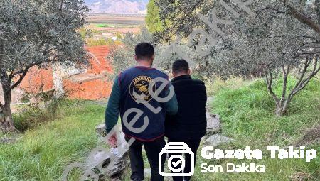 Söke’de Film Gibi Operasyon: Öldürmeye Teşebbüs Zanlısı Ormanda Yakalandı