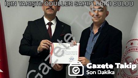 Manisa’da Öğretmenler ve Veliler Sanat İçin Yarıştı: Ödüller Sahiplerini Buldu