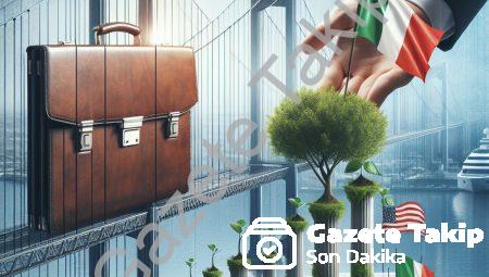 EGİAD ve İtalya Arasında Yeni Ticaret Köprüsü: İhracatta Hedef Büyüyor