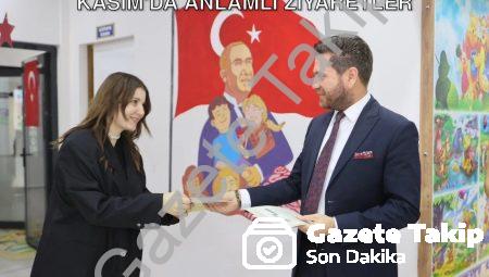 Tavas Belediye Başkanı Kadir Tatık’tan 24 Kasım’da Anlamlı Ziyaretler