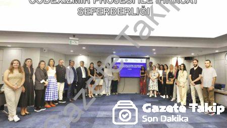 İzmir Bilişimde Dünyaya Açılıyor: Codexizmir Projesi ile İhracat Seferberliği