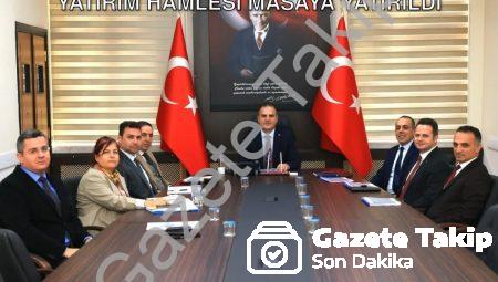 Muğla’nın Eğitim Vizyonu: Altyapı ve Yatırım Hamlesi Masaya Yatırıldı