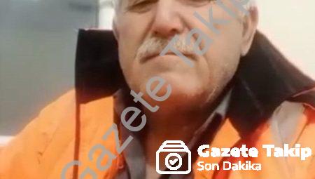 İzmir Alsancak Limanı’nda Feci Kaza: Reşat Doğan Hayatını Kaybetti