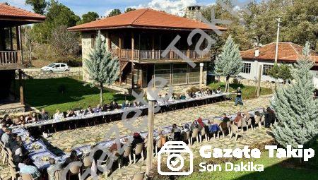 Beyağaç’ta Anlamlı Buluşma: Başkan Sezayi Pütün Öğretmenleri Ağırladı