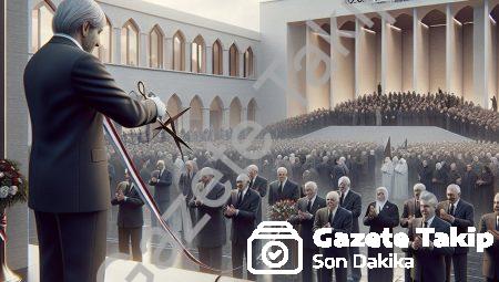 Demirci’de Hüzünlü Gurur: Özgen İzmiroğlu Merkezi Törenle Açıldı