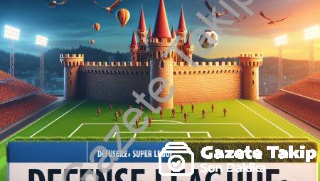 Süper Lig’in Savunma Lideri Göztepe: Kalesine Duvar Ördü