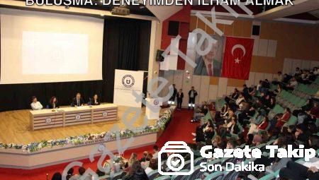 ADÜ’de Geleceğin Mimarlarına Özel Buluşma: Deneyimden İlham Almak