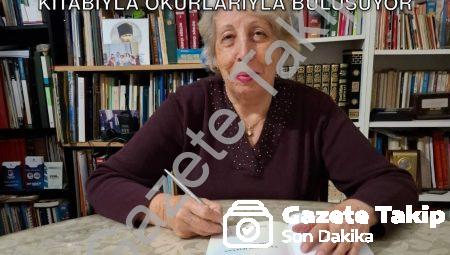 Emekli Öğretmen Sadberk Filizkan 4 Yeni Kitabıyla Okurlarıyla Buluşuyor