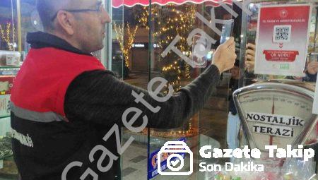 Uşak’ta Gıda Güvenliği İçin Gece Gündüz Denetim: Riskli Ürünler Mercek Altında