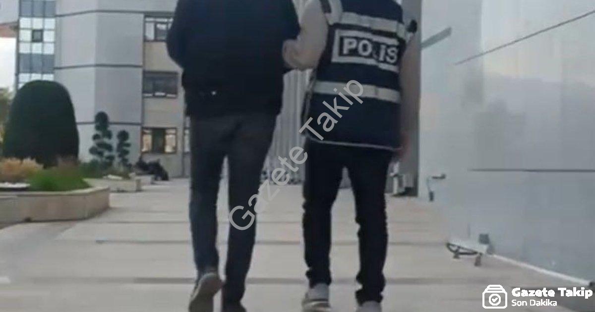 "Denizli'de Suçlulara Geçit Yok: 125 Yıl Hapis Cezası Olan 8 Kişi Yakalandı" başlıklı haber için fot