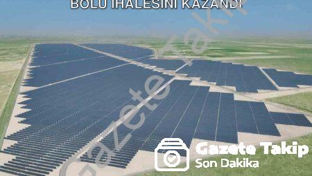 Ecogreen Enerji, YEKA GES-2025 Kapsamında Bolu İhalesini Kazandı