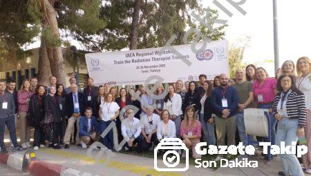 Ege Üniversitesi Radyoterapide Avrupa’nın Eğitim Üssüne Dönüştü